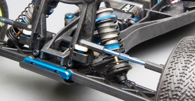 キット組み立てのポイントはネジの扱いかた