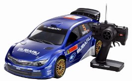 DRX スバル インプレッサWRC 2008