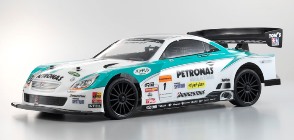 京商 ピュアテンGP 4WD V-ONE SR キット リコイル付