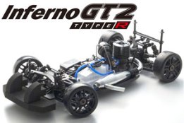 GP ツーリングカー インファーノGT2 Type-R