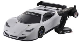 インファーノ GT2 VE レーススペック セプター