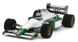 タミヤ 限定 1／10 チーム ロータス タイプ102B(F104W)