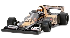 タミヤ 1／10 ウルフ WR1 F104Wシャーシ