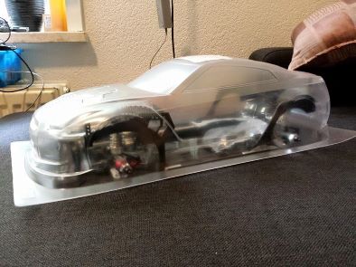 ドリフトマシンRCカー3