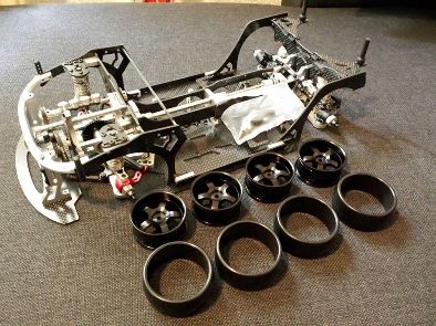 ドリフトマシンRCカー2