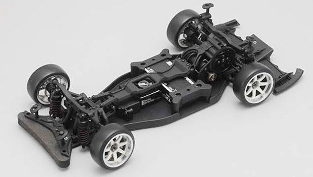 評判の高い2駆ドリフトYD-2がヨコモから登場