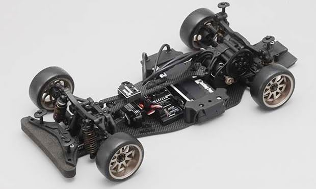 評判の高い2駆ドリフトYD-2がヨコモから発売