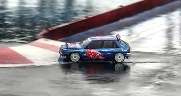 雨天時のラジコンカーレースの戦い方・対策