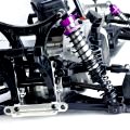 ラジコンカーのスプリングやオイルダンパーのセッティング方法・選び方