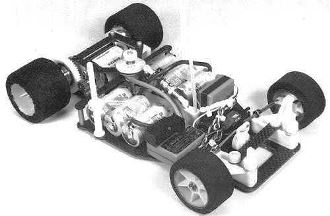 ラジコンカーの歴史~1/12電動レーシングカー編
