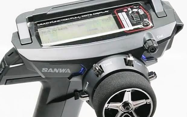 ラジコンカー初心者におすすめなSANWA製カー用プロポ【最新版】