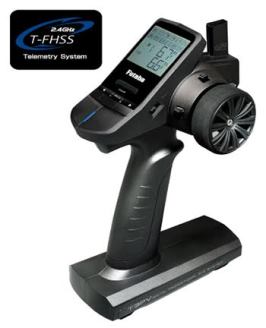 ラジコンカー初心者におすすめなFutaba製カー用プロポ【最新版】