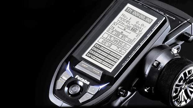 ラジコンカー初心者におすすめなFutaba製カー用プロポ【最新版】