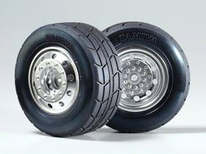 トラックレーシングのRCカー・タミヤ「TEAM REINERT RACING MAN TGS」