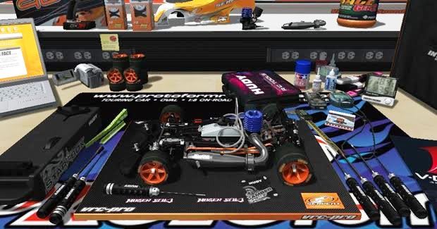 ラジコンカーの組み立てやメンテナンスに必要な工具の選び方