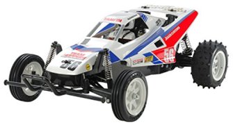 RCカー復刻版・タミヤ「グラスホッパーⅡ」をレビュー