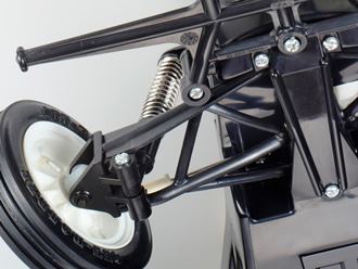 RCカー復刻版・タミヤ「グラスホッパーⅡ」をレビュー