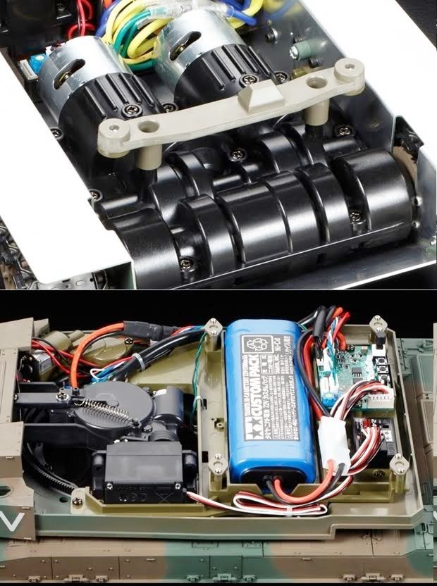 陸上自衛隊 10式戦車を自分で作りラジコンで楽しむ【RCタンク】