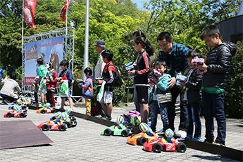 RCカースクール・教室・イベントでラジコンカーを体験