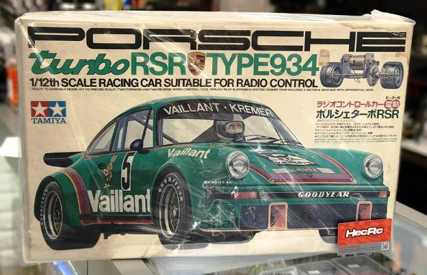 古いラジコンカーの新品を探して買う方法【旧車】