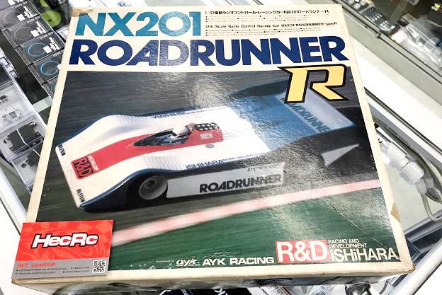 古いラジコンカーの新品を探して買う方法【旧車】