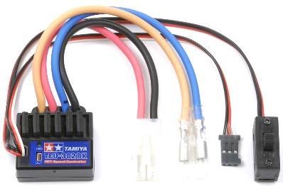 ラジコンカー用ESC(アンプ)の種類・仕組み