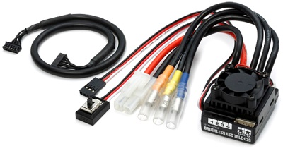 ラジコンカー用ESC(アンプ)の種類・仕組み