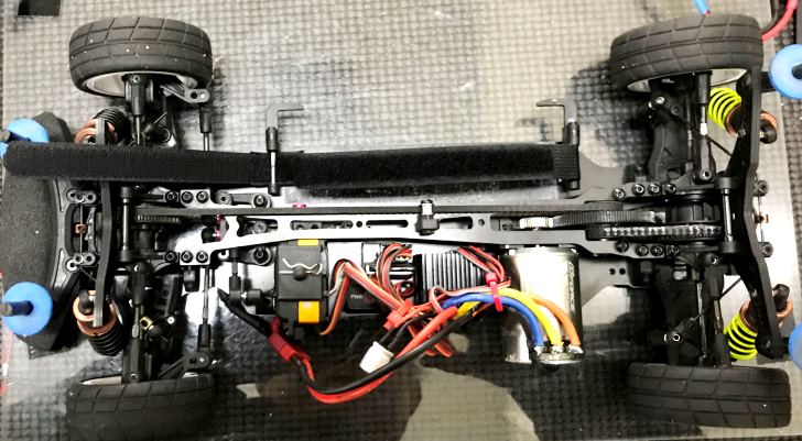 3RACING SAKURA XI SPORT NU-1