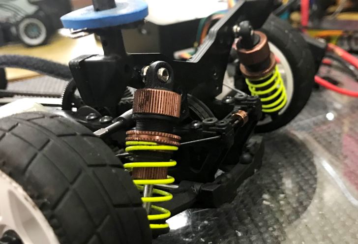 3RACING SAKURA XI SPORT NU-2