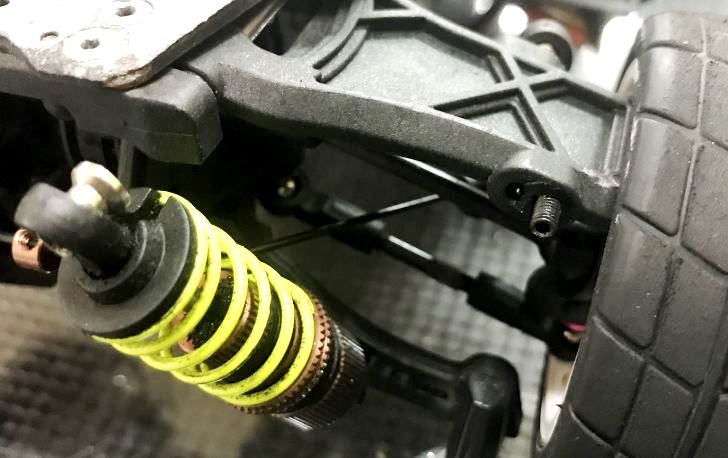 3RACING SAKURA XI SPORT NU-8