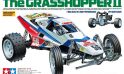 RCカー復刻版・タミヤ「グラスホッパーⅡ」をレビュー